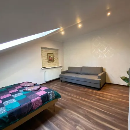 Guest house Na Wynajem W Willi Warsaw