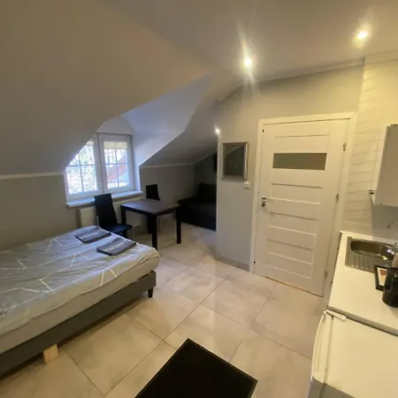 Guest house Na Wynajem W Willi Warsaw