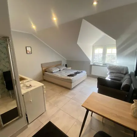 Guest house Na Wynajem W Willi
